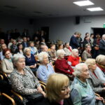 Wernisaż wystawy "Pożegnanie taboru" / Marzena Mąkosa / Radio Kielce