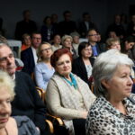 Wernisaż wystawy "Pożegnanie taboru" / Marzena Mąkosa / Radio Kielce