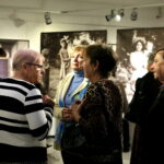 Wernisaż wystawy "Pożegnanie taboru" / Marzena Mąkosa / Radio Kielce