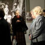 Wernisaż wystawy "Pożegnanie taboru" / Marzena Mąkosa / Radio Kielce