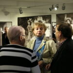 Wernisaż wystawy "Pożegnanie taboru" / Marzena Mąkosa / Radio Kielce