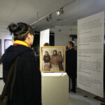 Wernisaż wystawy "Pożegnanie taboru" / Marzena Mąkosa / Radio Kielce