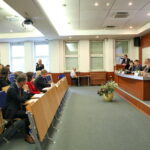 Sesja sejmiku / Marzena Mąkosa / Radio Kielce