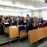 Sesja sejmiku / Marzena Mąkosa / Radio Kielce