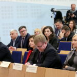 Sesja sejmiku / Marzena Mąkosa / Radio Kielce