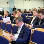 Sesja sejmiku / Marzena Mąkosa / Radio Kielce