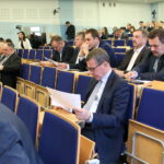 Sesja sejmiku / Marzena Mąkosa / Radio Kielce