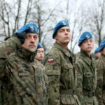 Przekazanie obowiązków dowódcy jednostki CPdMZ / Marzena Mąkosa / Radio Kielce