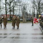 Przekazanie obowiązków dowódcy jednostki CPdMZ / Marzena Mąkosa / Radio Kielce