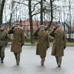 Przekazanie obowiązków dowódcy jednostki CPdMZ / Marzena Mąkosa / Radio Kielce