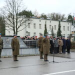 Przekazanie obowiązków dowódcy jednostki CPdMZ / Marzena Mąkosa / Radio Kielce