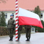 Przekazanie obowiązków dowódcy jednostki CPdMZ / Marzena Mąkosa / Radio Kielce