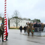 Przekazanie obowiązków dowódcy jednostki CPdMZ / Marzena Mąkosa / Radio Kielce