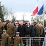 Przekazanie obowiązków dowódcy jednostki CPdMZ / Marzena Mąkosa / Radio Kielce