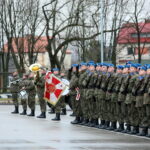 Przekazanie obowiązków dowódcy jednostki CPdMZ / Marzena Mąkosa / Radio Kielce