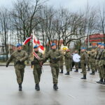Przekazanie obowiązków dowódcy jednostki CPdMZ / Marzena Mąkosa / Radio Kielce
