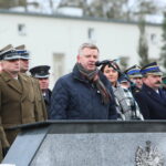 Przekazanie obowiązków dowódcy jednostki CPdMZ / Marzena Mąkosa / Radio Kielce