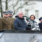 Przekazanie obowiązków dowódcy jednostki CPdMZ / Marzena Mąkosa / Radio Kielce