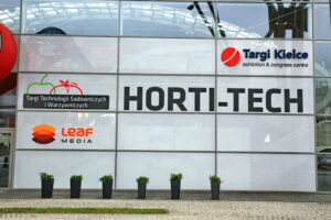 Targi HORTI - TECH. III Targi Technologii Sadowniczych i Warzywniczych / Marzena Mąkosa / Radio Kielce