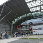 Targi HORTI - TECH. III Targi Technologii Sadowniczych i Warzywniczych / Marzena Mąkosa / Radio Kielce