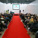 Targi HORTI - TECH. III Targi Technologii Sadowniczych i Warzywniczych / Marzena Mąkosa / Radio Kielce