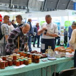Targi HORTI - TECH. III Targi Technologii Sadowniczych i Warzywniczych / Marzena Mąkosa / Radio Kielce