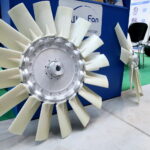 Targi HORTI - TECH. III Targi Technologii Sadowniczych i Warzywniczych / Marzena Mąkosa / Radio Kielce