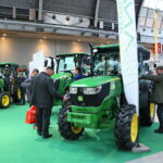 Targi HORTI - TECH. III Targi Technologii Sadowniczych i Warzywniczych / Marzena Mąkosa / Radio Kielce