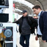 Targi HORTI - TECH. III Targi Technologii Sadowniczych i Warzywniczych / Marzena Mąkosa / Radio Kielce