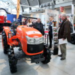 Targi HORTI - TECH. III Targi Technologii Sadowniczych i Warzywniczych / Marzena Mąkosa / Radio Kielce