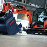 Targi HORTI - TECH. III Targi Technologii Sadowniczych i Warzywniczych / Marzena Mąkosa / Radio Kielce