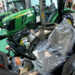 Targi HORTI - TECH. III Targi Technologii Sadowniczych i Warzywniczych / Marzena Mąkosa / Radio Kielce