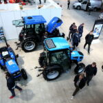 Targi HORTI - TECH. III Targi Technologii Sadowniczych i Warzywniczych / Marzena Mąkosa / Radio Kielce