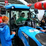 Targi HORTI - TECH. III Targi Technologii Sadowniczych i Warzywniczych / Marzena Mąkosa / Radio Kielce