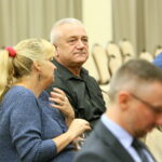 "Radykalny Islam - zagrożenie dla cywilizacji łacińskiej" - konferencja organizowana przez Regionalny Ośrodek Debaty Międzynarodowej w Kielcach / Marzena Mąkosa / Radio Kielce