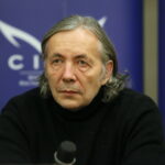 "Radykalny Islam - zagrożenie dla cywilizacji łacińskiej" - konferencja organizowana przez Regionalny Ośrodek Debaty Międzynarodowej w Kielcach. Na zdjęciu : Zbigniew Modrzejewski / Marzena Mąkosa / Radio Kielce