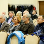 "Radykalny Islam - zagrożenie dla cywilizacji łacińskiej" - konferencja organizowana przez Regionalny Ośrodek Debaty Międzynarodowej w Kielcach / Marzena Mąkosa / Radio Kielce