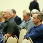 "Radykalny Islam - zagrożenie dla cywilizacji łacińskiej" - konferencja organizowana przez Regionalny Ośrodek Debaty Międzynarodowej w Kielcach / Marzena Mąkosa / Radio Kielce