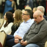 "Radykalny Islam - zagrożenie dla cywilizacji łacińskiej" - konferencja organizowana przez Regionalny Ośrodek Debaty Międzynarodowej w Kielcach / Marzena Mąkosa / Radio Kielce