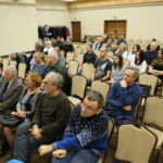 "Radykalny Islam - zagrożenie dla cywilizacji łacińskiej" - konferencja organizowana przez Regionalny Ośrodek Debaty Międzynarodowej w Kielcach / Marzena Mąkosa / Radio Kielce