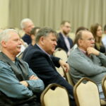 "Radykalny Islam - zagrożenie dla cywilizacji łacińskiej" - konferencja organizowana przez Regionalny Ośrodek Debaty Międzynarodowej w Kielcach / Marzena Mąkosa / Radio Kielce