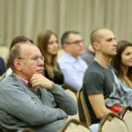 "Radykalny Islam - zagrożenie dla cywilizacji łacińskiej" - konferencja organizowana przez Regionalny Ośrodek Debaty Międzynarodowej w Kielcach / Marzena Mąkosa / Radio Kielce