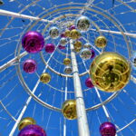 Choinka na Placu Artystów / Marzena Mąkosa / Radio Kielce