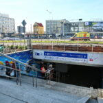 Dworzec PKP / Marzena Mąkosa / Radio Kielce