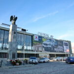 Dworzec PKP / Marzena Mąkosa / Radio Kielce