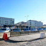 Dworzec PKP / Marzena Mąkosa / Radio Kielce