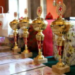 Uhonorowanie zasłużonych krwiodawców w Wojewódzkim Domu Kultury / Marzena Mąkosa / Radio Kielce