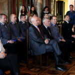 Uhonorowanie zasłużonych krwiodawców w Wojewódzkim Domu Kultury / Marzena Mąkosa / Radio Kielce