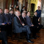 Uhonorowanie zasłużonych krwiodawców w Wojewódzkim Domu Kultury / Marzena Mąkosa / Radio Kielce