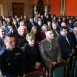 Uhonorowanie zasłużonych krwiodawców w Wojewódzkim Domu Kultury / Marzena Mąkosa / Radio Kielce